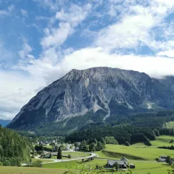 Grimming Mountain - Liezen