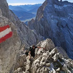 Grimming Mountain - Liezen