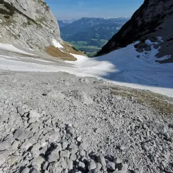 Grimming Mountain - Liezen