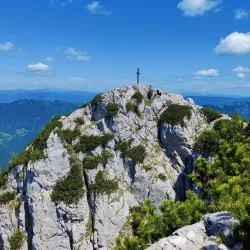 Hochlantsch Mountain - Liezen