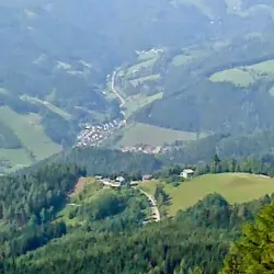 Hochlantsch Mountain - Liezen