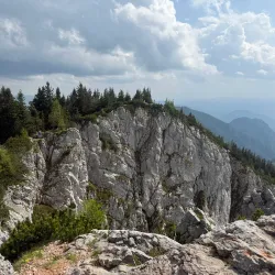 Hochlantsch Mountain - Liezen