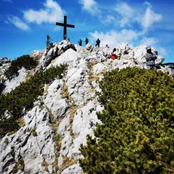 Hochlantsch Mountain - Liezen