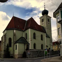 Liezen Parish Church (Pfarrkirche Liezen) - Liezen