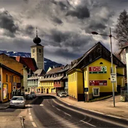 Liezen Parish Church (Pfarrkirche Liezen) - Liezen