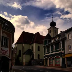Liezen Parish Church (Pfarrkirche Liezen) - Liezen