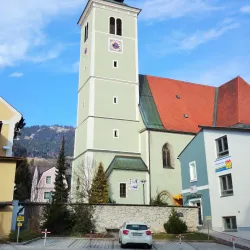 Liezen Parish Church (Pfarrkirche Liezen) - Liezen