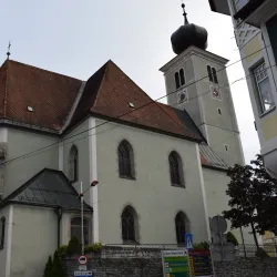 Liezen Parish Church (Pfarrkirche Liezen) - Liezen