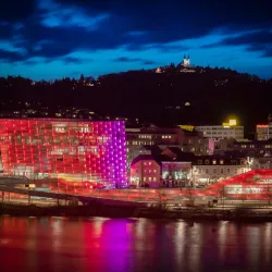 Ars Electronica Center - Linz