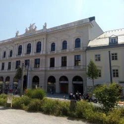 Danube River Promenade - Linz