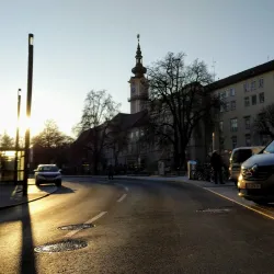 Danube River Promenade - Linz