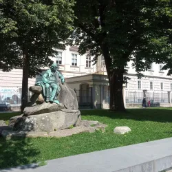 Danube River Promenade - Linz