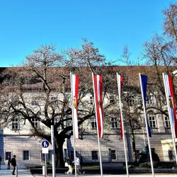 Danube River Promenade - Linz