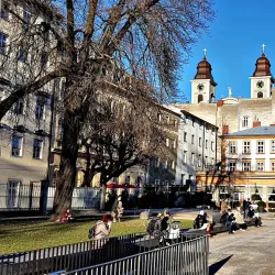Danube River Promenade - Linz