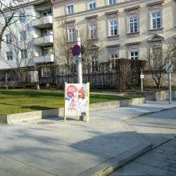 Danube River Promenade - Linz