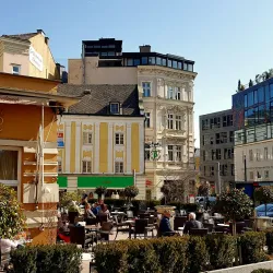 Danube River Promenade - Linz