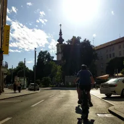 Danube River Promenade - Linz