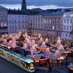 Hauptplatz (Main Square) - Linz