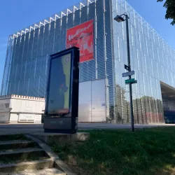 Lentos Art Museum - Linz