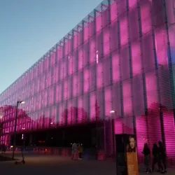 Lentos Art Museum - Linz