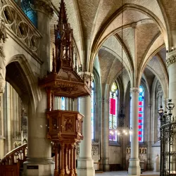 New Cathedral (Mariendom) - Linz