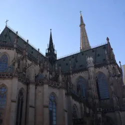 New Cathedral (Mariendom) - Linz