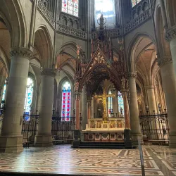 New Cathedral (Mariendom) - Linz