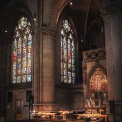 New Cathedral (Mariendom) - Linz