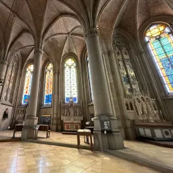 New Cathedral (Mariendom) - Linz