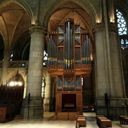 New Cathedral (Mariendom) - Linz