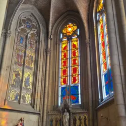 New Cathedral (Mariendom) - Linz