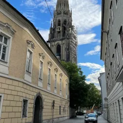 New Cathedral (Mariendom) - Linz