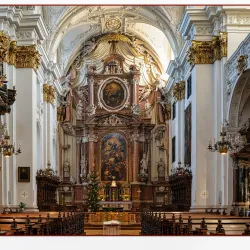 Old Cathedral (Alter Dom) - Linz