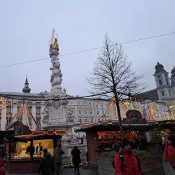 Old Cathedral (Alter Dom) - Linz