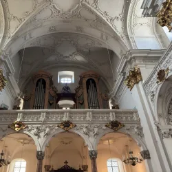 Old Cathedral (Alter Dom) - Linz