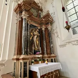 Old Cathedral (Alter Dom) - Linz