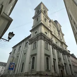 Old Cathedral (Alter Dom) - Linz