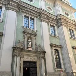 Old Cathedral (Alter Dom) - Linz