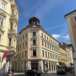 Old Cathedral (Alter Dom) - Linz