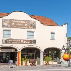 Burgenland Museum - Mattersburg