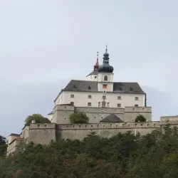 Mattersburg Castle (Schloss Mattersburg) - Mattersburg