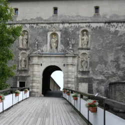 Mattersburg Castle (Schloss Mattersburg) - Mattersburg
