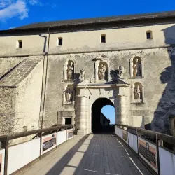 Mattersburg Castle (Schloss Mattersburg) - Mattersburg