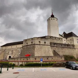 Mattersburg Castle (Schloss Mattersburg) - Mattersburg