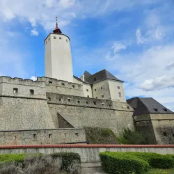 Mattersburg Castle (Schloss Mattersburg) - Mattersburg
