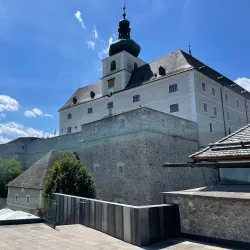 Mattersburg Castle (Schloss Mattersburg) - Mattersburg