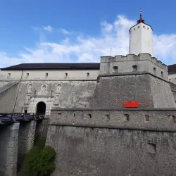 Mattersburg Castle (Schloss Mattersburg) - Mattersburg