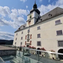 Mattersburg Castle (Schloss Mattersburg) - Mattersburg
