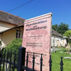 Mattersburg Local History Museum - Mattersburg