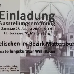 Mattersburg Local History Museum - Mattersburg